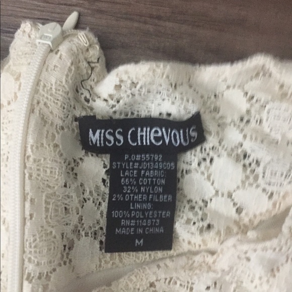 Dress crochet - Picture 2 of 4